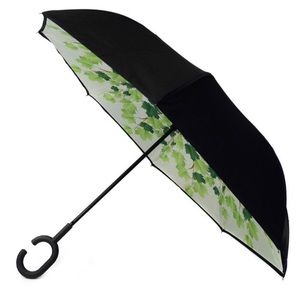 inverted / reverse/ wind proof umbrella